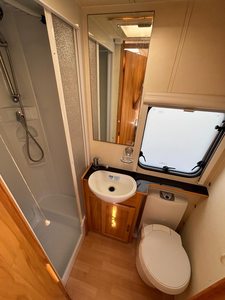 Off Road Travel Trailer Caravan Lightweight Aluminum Steel Construction Waterproof Slide Out <b>Kitchen</b> for <b>Camping</b> - Product Image 4