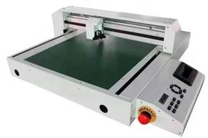 GBT FC4560A Digital Flatbed Cutting Machine High-Accuracy <b>Graph</b> <b>Plotter</b> with Servo Control 600gsm Thickness 0.02mm Resolution - Product Image 3