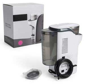 Professional Smart Instant <b>Baby</b> <b>Formula</b> <b>Dispenser</b> – Automatic Warm Milk Mixing Machine with Precision Temperature Control – BPA - Product Image 4