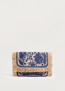 À PROPOS DE LA BRODERIE SACS UNIQUES MEILLEURS Style Bohème Broderie Travail Main Embrayage Sacs Sacs Fantaisie Design Doublure En Gros - Product Image 2