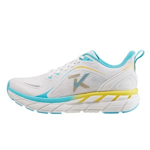 Nuevo Modelo <span class=keywords><strong>de</strong></span> Zapatillas Deportivas <span class=keywords><strong>de</strong></span> Alto Rendimiento, Ligeras, con Amortiguación, Entresuela <span class=keywords><strong>de</strong></span> EVA, para Maratón, Mujer, Blancas, Verano, Primavera, Todas las Temporadas, Atléticas - Product Image 1