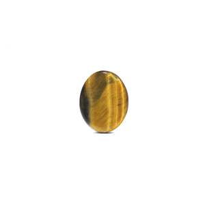 21.75 Quilates Ojo de Tigre Natural Pulido Suelto Cuadrado Ovalado Cojín Pera Amarillo Plano Variedad Larimar Piedra Lunar Turquesa Ópalo - Product Image 2