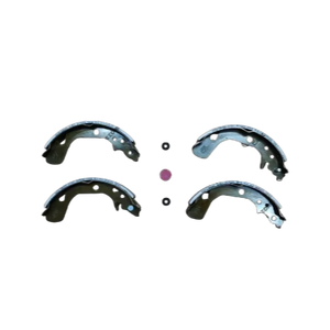 Nuevo Juego de Zapatas de Freno Traseras Originales para Suzuki Ciaz 2014-2024 - Product Image 1