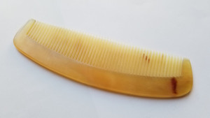 Pas cher prix Vietnam meilleure qualité peigne en corne de vache fait à la main 100% matériel naturel peigne en corne fait à la main peigne en corne de buffle - Product Image 6