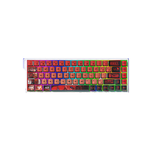 Teclado para Juegos AULA WIN 68 HE MAX con Cable, Interruptores Magnéticos, Iluminación RGB, Intercambiable en Caliente y Programable - Product Image 5