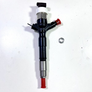 Inyector de riel común de combustible hecho en China 23670-0L020 inyector diésel 23670 0L020 repuestos - Product Image 1