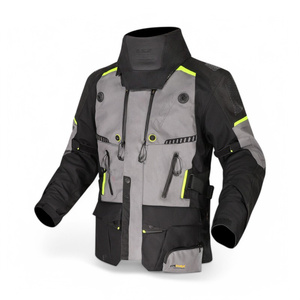 Chaqueta de Motociclismo LS2 APOLLO de Alta Gama para las 4 Estaciones, Resistente al Viento y Transpirable, para Carreras y Motociclismo - Product Image 1