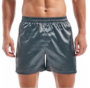 Pantalones cortos deportivos con serigrafía de seda para gimnasio con logotipo personalizado para hombre, ropa de playa para correr, nadar, malla de verano, sudor, pantalones cortos para hombre - Product Image 1