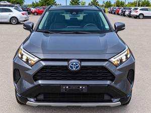 Toyota RAV4 Hybride SE d'occasion à bas prix, modèle 2023, à vendre - Product Image 2