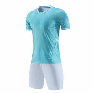 Uniforme de fútbol para hombres, ropa deportiva para niños, conjuntos de camisetas de fútbol transpirables, ropa deportiva de entrenamiento - Product Image 4
