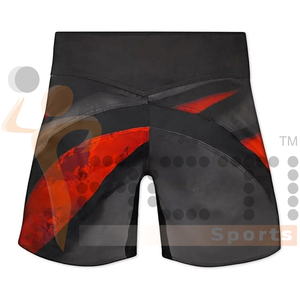 Pantalones cortos de lucha de alta calidad, pantalones cortos de boxeo Mma, haga su propio diseño, ropa deportiva personalizada, pantalones cortos Mma de artes marciales - Product Image 4