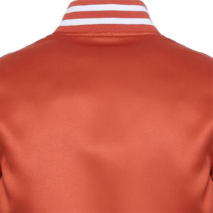 Vestes universitaires respirantes haut de gamme pour hommes, vente chaude, design personnalisé avec col montant, logo frontal, matériau de haute qualité - Product Image 3