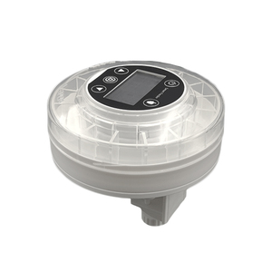 Distributeur automatique de nourriture pour poissons d'aquarium, écologique, rechargeable, avec minuterie, écran LCD et emballage en boîte, en plastique - Product Image 4