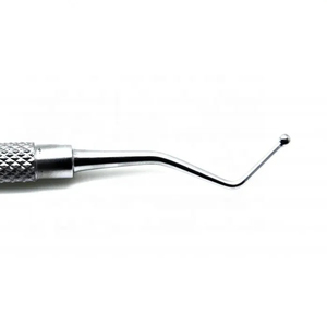 เครื่องมืออุดฟันแบบสองหัวสำหรับงานทันตกรรมจัดฟัน ยี่ห้อ Bone Bridge ผลิตจากสแตนเลสสตีล สำหรับงานบูรณะฟัน ขายส่ง - Product Image 5