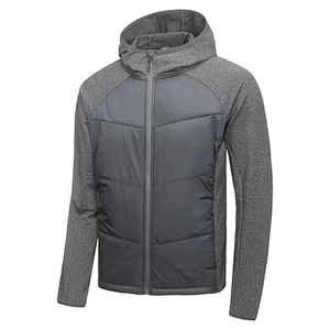 2025 chaquetas de viento personalizadas con cremallera para hombre, invierno, impermeable, para correr, Golf, ciclismo de montaña, capucha, chaqueta cortavientos ligera - Product Image 5