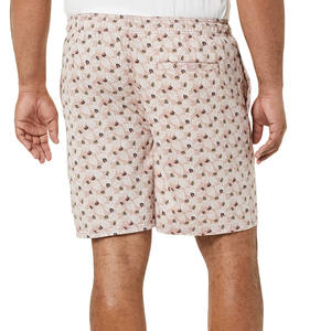 Pantalones cortos de entrenamiento y ropa informal para hombres, pantalones cortos con múltiples bolsillos, transpirables, de secado rápido, con estampado sublimado, fabricados en fábrica para hombres - Product Image 3