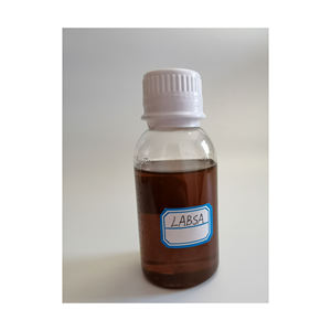 Materia prima líquida de ácido alquil benceno sulfónico lineal de grado industrial y alimenticio 96% para producción de jabón y detergente - Product Image 4