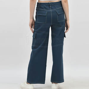 Pantalones Caro transpirables de etiqueta privada para uso en exteriores, pantalones Caro para mujer, pantalones Caro cómodos para mujer - Product Image 3