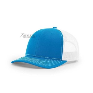 Casquette en maille de polyester avec logo imprimé personnalisé 100% Impression bouffante 3d Sports de plein air Broderie Chapeaux de baseball imperméables Casquettes Adultes unisexes - Product Image 1