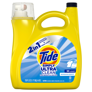 Detergente en polvo Original de alta calidad para Tide, fragancia de lavanda y jazmín desechable para uso en el baño - Product Image 1