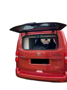 SUV 4x4 Ultra-Luxe d'Occasion 2024 Essence/Gaz Gauche R18 Tissu 5 Couchettes 177CV 130KM 6 Cylindres 7 Places Transmission Automatique - Product Image 2