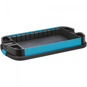 Chariot d'atelier Hazet 166 C avec plateau intermédiaire inférieur pour le rangement des outils - Product Image 1