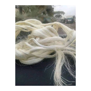 Ventas baratas de fibra de sisal de calidad, cáñamo de sisal natural de grado UG, fibra de sisal - Product Image 4