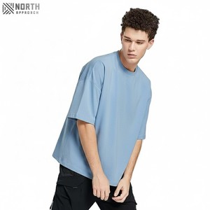 Wholesale Blank <b>T</b> <b>Shirt</b> Custom 100% Cotton <b>T</b>-<b>shirt</b> Printing Logo For Mens <b>Plain</b> <b>T</b> <b>Shirts</b> Printed White <b>Black</b> <b>T</b> <b>Shirt</b> tshirts for - Product Image 2