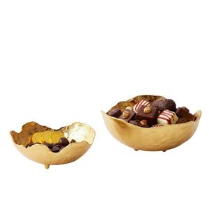 Bol à chocolat de table design fabuleux, bol en métal argenté vintage décoratif pour les occasions spéciales au prix le plus bas - Product Image 3