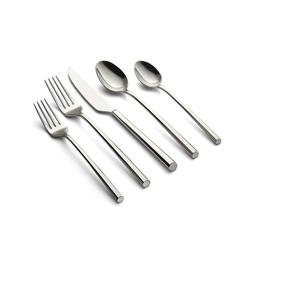 ชุดช้อนส้อมดีไซน์ทันสมัย รูปทรงสวยงาม ตกแต่งอย่างมีสไตล์ พร้อมดีไซน์หลากหลายขนาดและรูปทรง - Product Image 6