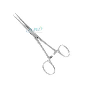 Pinzas de Acero Inoxidable para Uso Hospitalario y Clínico, Pinzas Hemostáticas Duraderas para Cirugía y Procedimientos Médicos - Product Image 2