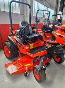 รถตัดหญ้าแบบนั่งขับ Kubota BX231 25 แรงม้า แบบ Zero Turn ขนาด 62 นิ้ว สำหรับงานพาณิชย์ รถแทรกเตอร์ตัดหญ้าในสวน รถตัดหญ้า Kubota มีขาย - Product Image 6