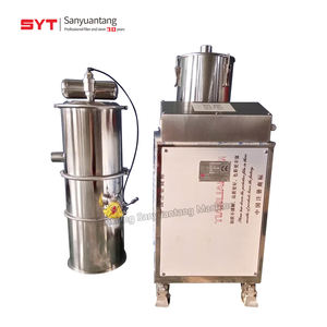 Autolader Transportband Luchtaandrijving Vacuüm Pneumatische Vacuümlader Continue Vacuüm Transportband Voor Poeder Feeder - Product Image 6