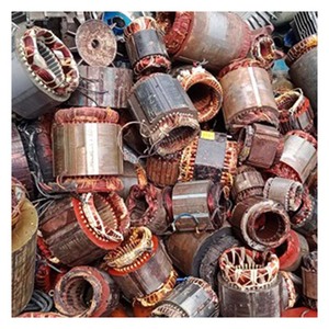 Chatarra de motor de cobre Premium Grandes cantidades Motores de chatarra electrónica de pureza verificada para uso industrial y comercial - Product Image 2