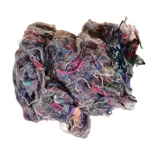 Residuos de algodón de mezclilla al mejor precio Residuos de corte de mezclilla Proveedor de Vietnam Residuos de algodón baratos-Whatsapp: + 84985328680-Sra. Amy