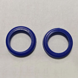 Material plástico espaciador de PVC azul personalizado OEM para fabricación de calentadores de agua para India - Product Image 1