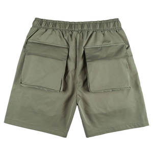 Ropa de calle de alta calidad OEM Custom Men Cotton Denim Shorts Made In Pakistan Denim Shorts For Men - Product Image 2