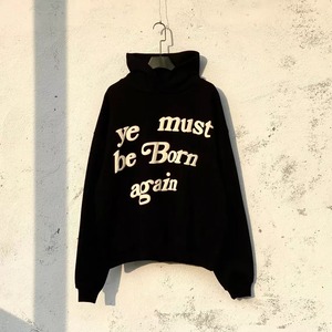 Vente en gros de sweats à capuche avec imprimé bouffant - Product Image 2