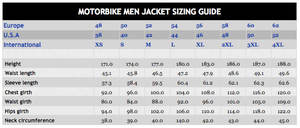 Veste de motard de rue en cuir de haute qualité en gros - Product Image 5