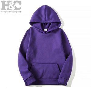 Sweats à capuche pour hommes en gros, tissu polaire 220GSM, écologique, séchage rapide, pull à capuche unisexe - Product Image 5