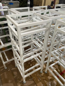 Utilisation industrielle faite sur commande certifiée par 2015 de couleur et de taille La haute précision en aluminium des pièces de moulage mécanique sous pression entretiennent la coutume OEM/ODM ISO9001 - Product Image 3