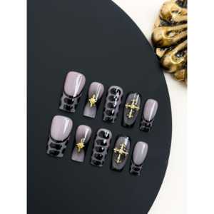 Producto Midnight Rebel de Forma Cuadrada Larga - Product Image 1