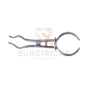 คีมเจาะเหล็กชุดที่หนีบยางเขื่อน1ชิ้นเครื่องมือผ่าตัดทางทันตกรรมเครื่องมือสำหรับผ่าตัดโดยใช้ไฟส่อง - Product Image 4