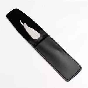 1 bolsa protectora de cuero PU para maquinilla de afeitar - Product Image 3