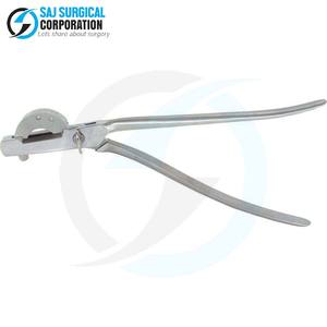 Emasculador antideslizante Mango antideslizante y diseño de mandíbula para un máximo control durante la castración del ganado - Product Image 4