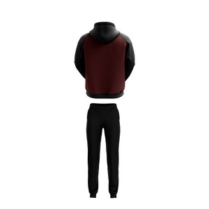 Conjunto de chándal de algodón suave para hombre, perfecto para gimnasio diario, Fitness y correr al aire libre, chándal de estilo urbano para hombre - Product Image 3