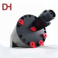 Proveedor de Taiwán: Husillo de 12000 RPM y 3 ejes de precisión para mecanizado CNC de alta velocidad