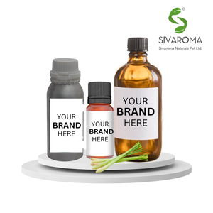 Aceite de citral (aceite esencial puro 100%) para proyectos de sabor de fragancia | Aroma de limón de larga duración | Grado industrial | B2B Venta al por mayor - Product Image 2