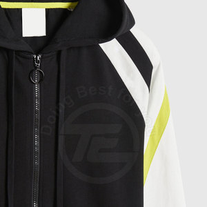 Ropa deportiva de dos piezas de primera calidad para hombre, chándales de entrenamiento deportivo transpirables para gimnasio, ropa de gimnasio informal de nuevo estilo para invierno - Product Image 6