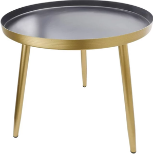 Mesa auxiliar Meta de diseño Simple moderno para el hogar, restaurante, Hotel, decoración interior al mejor precio - Product Image 3